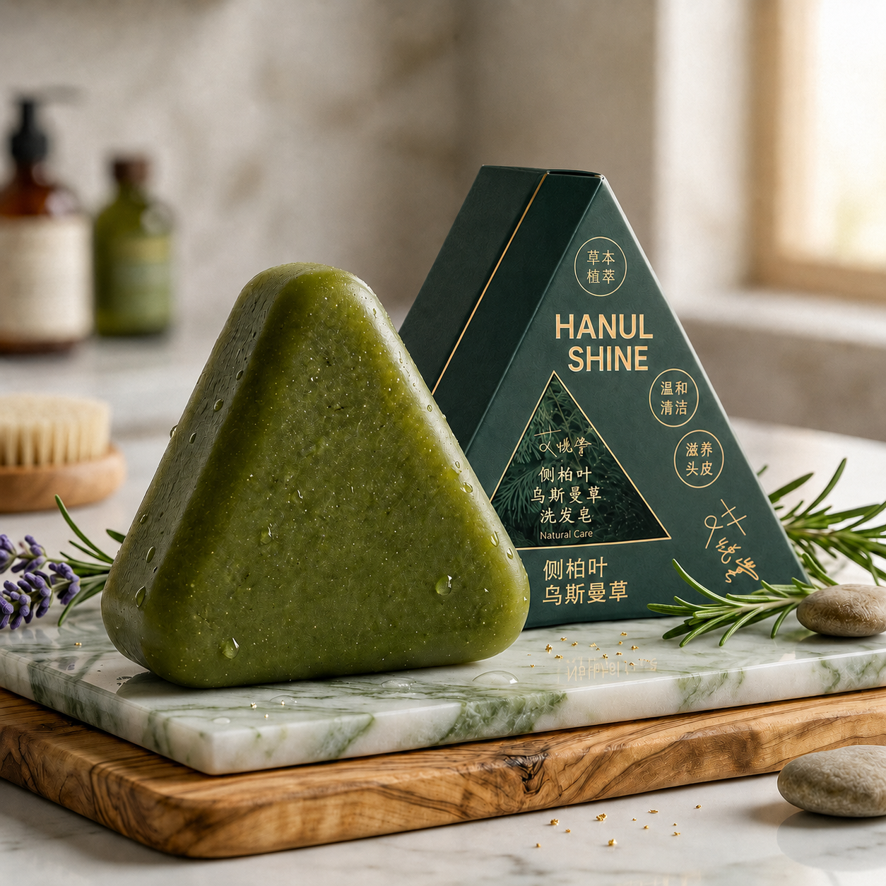 Корејски Scalp Revive Bar